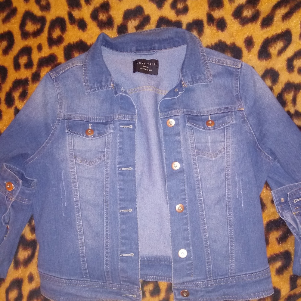 Jean Jacket